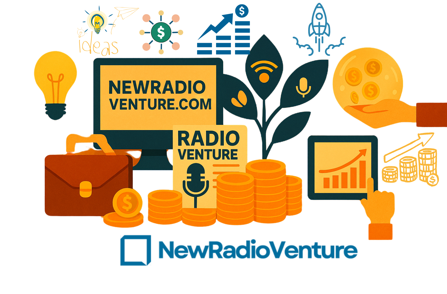 Startup Growth Banner
