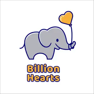 Billion Hearts logo