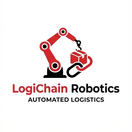 LogiChain Robotics logo